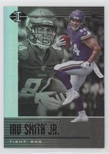 2019 Panini Illusions Retail Irv Smith Jr #45 07rd