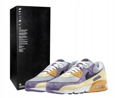 NIKE Air Max 90 NRG Natural Leather Schuche DC6083500 r. 49,5
