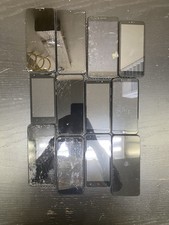 Lot of 12 - Android Assorted Brand Smartphones - For Parts - Not Tested