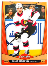 24 25 O PEE CHEE ORANGE PARALLEL DRAKE BATHERSON /25