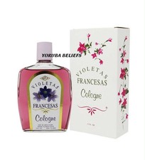 Violetas Francesas Splash Cologne 5 fl oz Violet Scent Fragrance choose qty