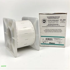 PANDUIT H100X034H1T HEAK SHRINK LABEL