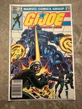 G.I. Joe, a Real American Hero (Marvel Comics 1982) - Pick and Choose Your Issue