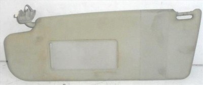 72979 sonnenblende links VOLKSWAGEN POLO 1.6 TDI MODELO 6R 2009-2014 2011