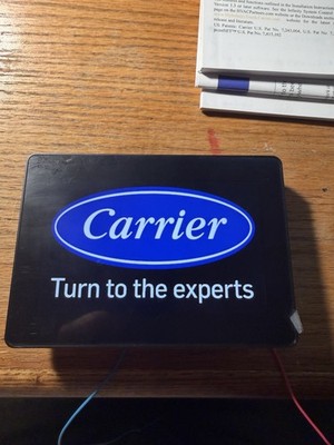 Carrier Infinity Programmable System Control SYSTXCCITC01-C Version 2.10