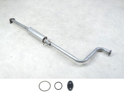 Klarius Mitteltopf Neu für Honda Prelude III BA 2.0 i EX 16V ab BJ87 137PS 150PS