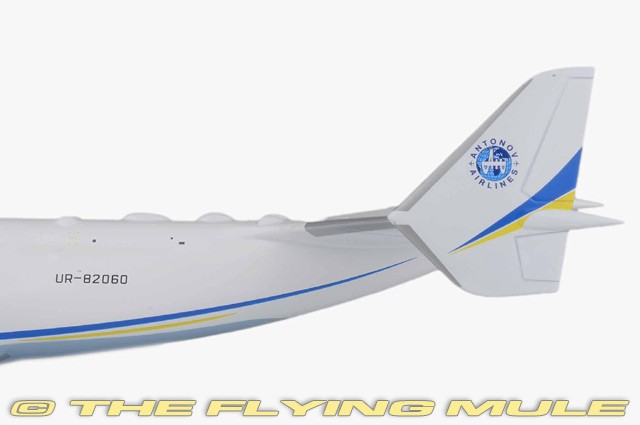 GeminiJets 1:200 An-225 Mriya Antonov Airlines UR-82060 | eBay