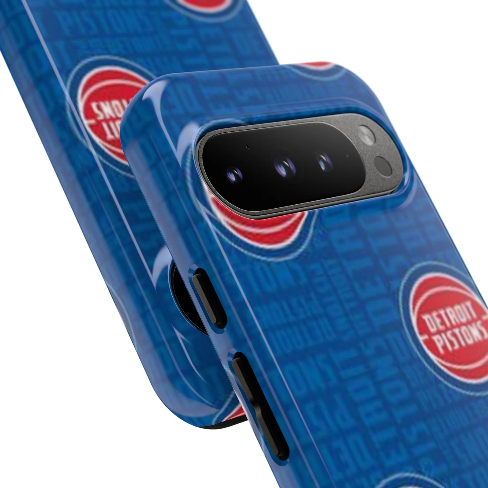 Detroit Pistons iPhone Cases