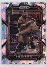 2023 Panini Prizm WWE Ice Prizm Robert Roode #174 07rd