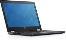 Dell Latitude E5570 15.6” Core i5-6300U 2.40GHz 8GB RAM 128GB SSD W11