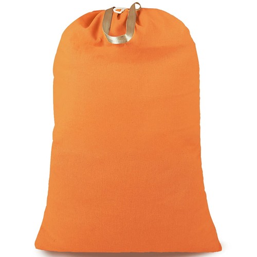 Heavy Duty Laundry Bag with Drawstring and Handle, Extra Large Travel Dirty C...