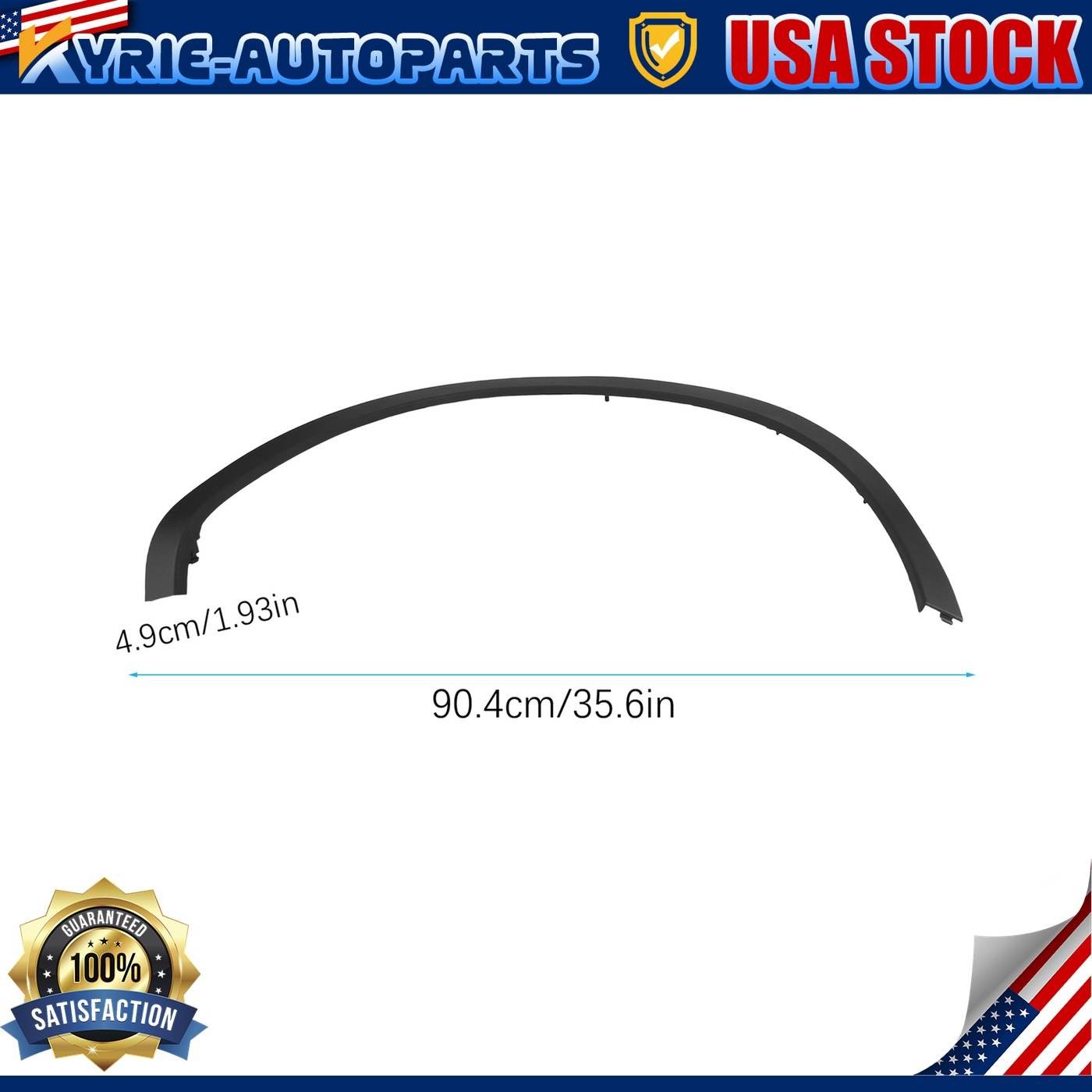 670061853 Plastic Wheel Molding Trim For Maserati Levante 2017 2018 2019-2020