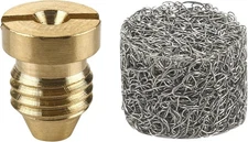 M MINGLE Foam Cannon Orifice Nozzle Tips and + Maker 