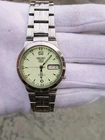 SEIKO 5 AUTOMATIC 7S26-01Z0 STAINLESS STEEL  VINTAGE Men's WATCH