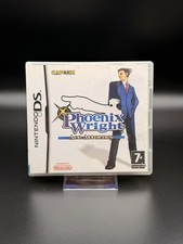 Phoenix Wright Ace Attorney Nintendo DS PAL | CIB | Fast Shipping !