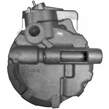 Klimakompressor 24 V Ø 130 mm MAHLE für u.a. MERCEDES-BENZ ACTROS