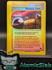 Pokémon TCG Mystery Zone 137/144 Skyridge Reverse Holo Vintage WOTC (LP) on eBay