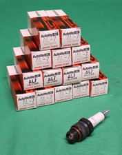 15 Nos Autolite Al-7 Spark Plugs Ford Mercury Flathead V8 239 255 Usa Made 15 Nos Autolite Al-7 Spark Plugs Ford Mercury Flathead V8 239 255 Usa Made