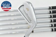 Mizuno 7pcs S-10 Ti-Blade Forged - - -P Pw Set DG S200 RH JDM