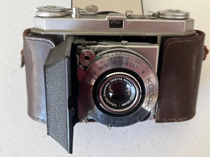 Kodak Retina IA Indiana Vintage Folding Cameras for sale | eBay