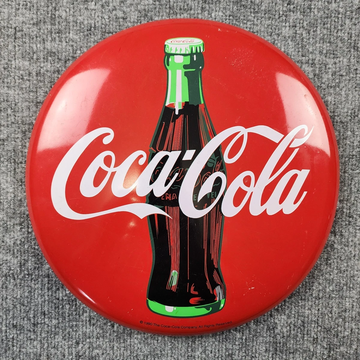 1990 Coca Cola Sign for sale | eBay