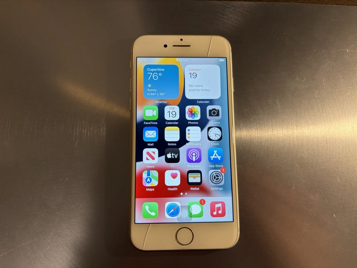 iPhone 7 Silver 32GB for Sale | Shop New & Used Cell Phones | eBay