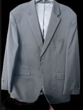 Awearness Kenneth Cole Men's Modern Fit Stretch Blazer Size 40S
