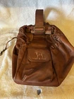 Noah & Paw Pet Sling Crossbody Dog/Cat Carrier Faux Leather NEW Magnetic Pockets