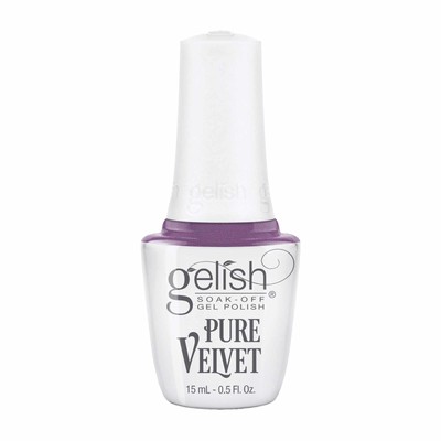 Gelish Soak-Off Gel Polish ''Pull Me In'', Purple Cat-Eye, 15 mL | .5 fl oz