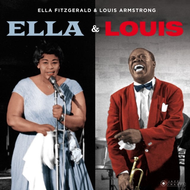 Ella Fitzgerald & Louis Armstrong Ella & Louis - Image 2