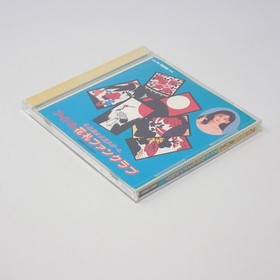 Idol Hanafuda Fan Club Jewel Case Size PC Engine GAMES EXPRESS Japan Region