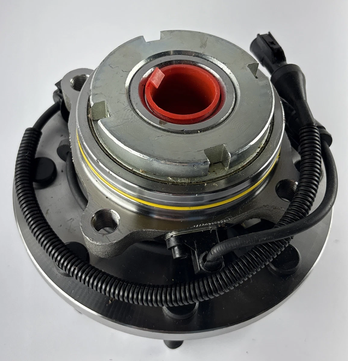 4WD TIMKEN Frnt Wheel Bearing Hub 99-04 F250 F350 SD 00-05 Excursion 8 Lug photo 7