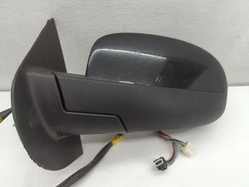 2009-2014 Gmc Yukon Xl 1500 Passenger Right Side View Power Door Mirror DDV9S