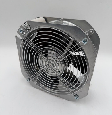 Rittal 3388509 Power Frequency Axial Flow Fan 220VAC 22.5CM 50Hz 0.35A 75W New