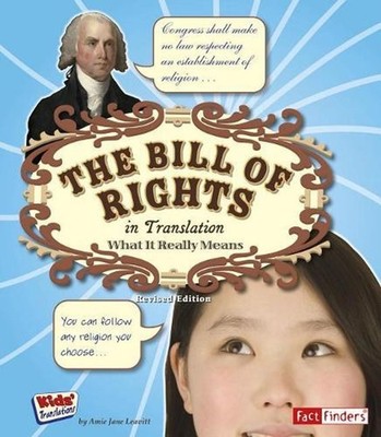 Bill of Rights in Translation: What it Really Means by ,Amie,Jane Leavitt (Engli