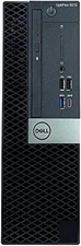 Dell OptiPlex 5070 SFF Desktop Core i5-9500 3.00GHz 16GB 512GB SSD Windows11 Pro