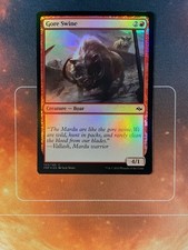 Gore Swine - Foil - Fate Reforged - Magic the Gathering - MTG