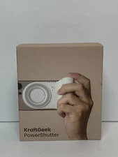 KraftGeek PowerShutter Power Bank Stand, MagSafe - New, Sealed, FAST SHIP