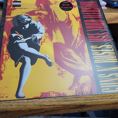 Use Your Illusion I by Guns N' Roses (Record, 2012) for sale