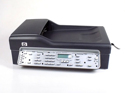 HP OfficeJet Pro L7580 C8187A Ersatzteil: Scan Unit Scannereinheit mit Tasten