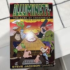 Illuminati (Second Edition)