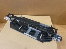 New Carbon Fiber Chassis Kit for Traxxas F-150 Raptor R VXL 4X4