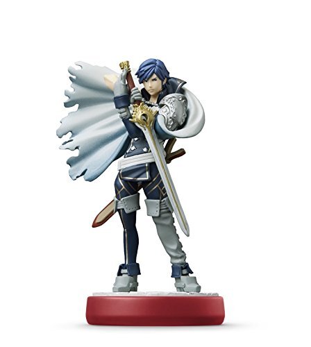 Amiibo Fire Emblem Chrom Figur Figuren NINTENDO - Bild 2 von 2