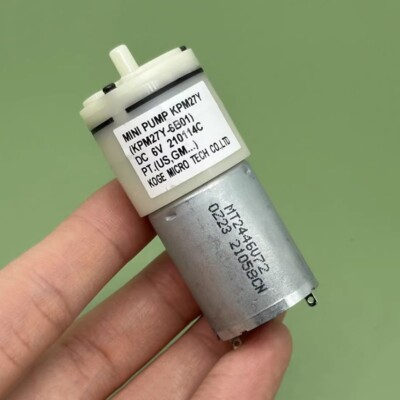 KOGE KPM27Y DC 5V 6V Mini 370 Air Oxygen Pump DIY Inflator