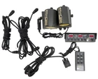 Kustom Signals Golden Eagle II Ka-band Police Radar Gun W/Dual Antennas