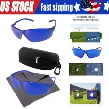 NEW Mushroom Finding & Antler Shed Hunting Blue Hunting Finder Glasses