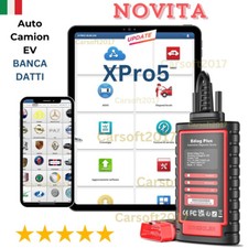 Auto Diagnosi Ediag Plus multimarca Per Android  XPRO5  ,SBLOCCO SGW