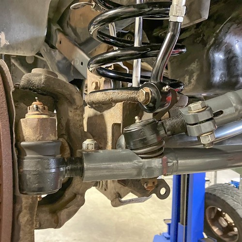 Synergy MFG Heavy Duty Drag Link For 2003-2013 Dodge Ram 1500 / 2500 / 3500 - Picture 6 of 7