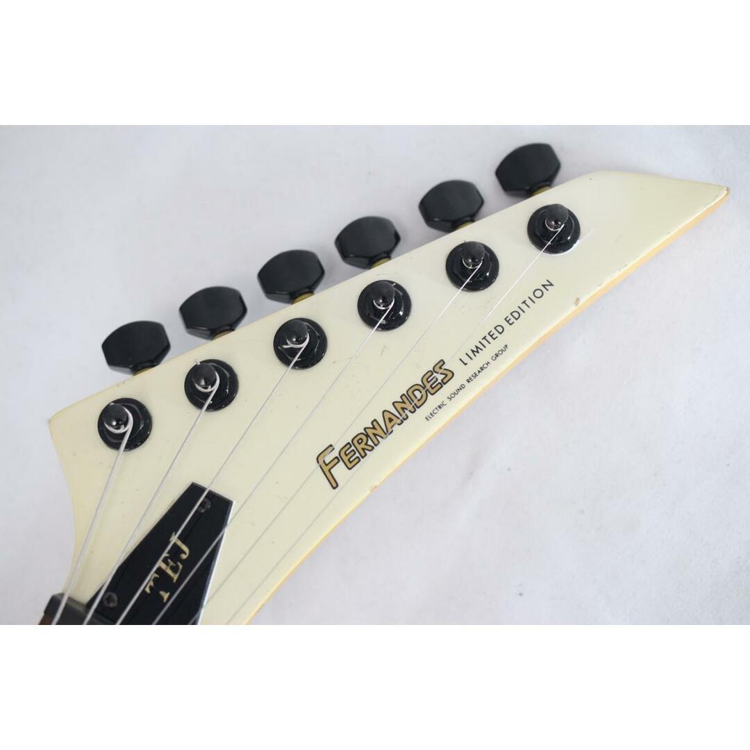 ギター Fernandes TEJ Limited Edition Electric Guitar Fernandes TEJ-50 Limited Edition White | eBay
