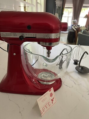 KitchenAid KSM155GBCA Artisan Design Tilt-Head Stand Mixer KitchenAid KSM155GBCA Artisan Design Tilt-Head Stand Mixer